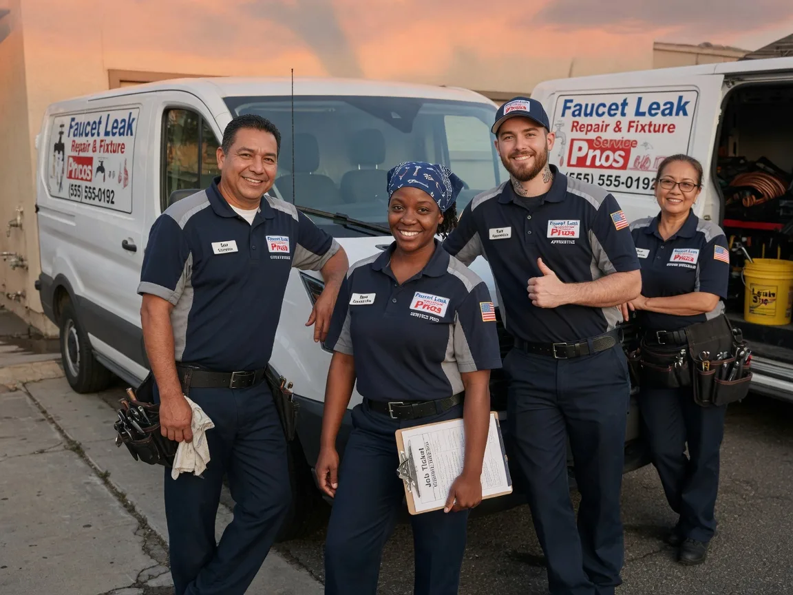 Faucet Repair company in New Albany, OH