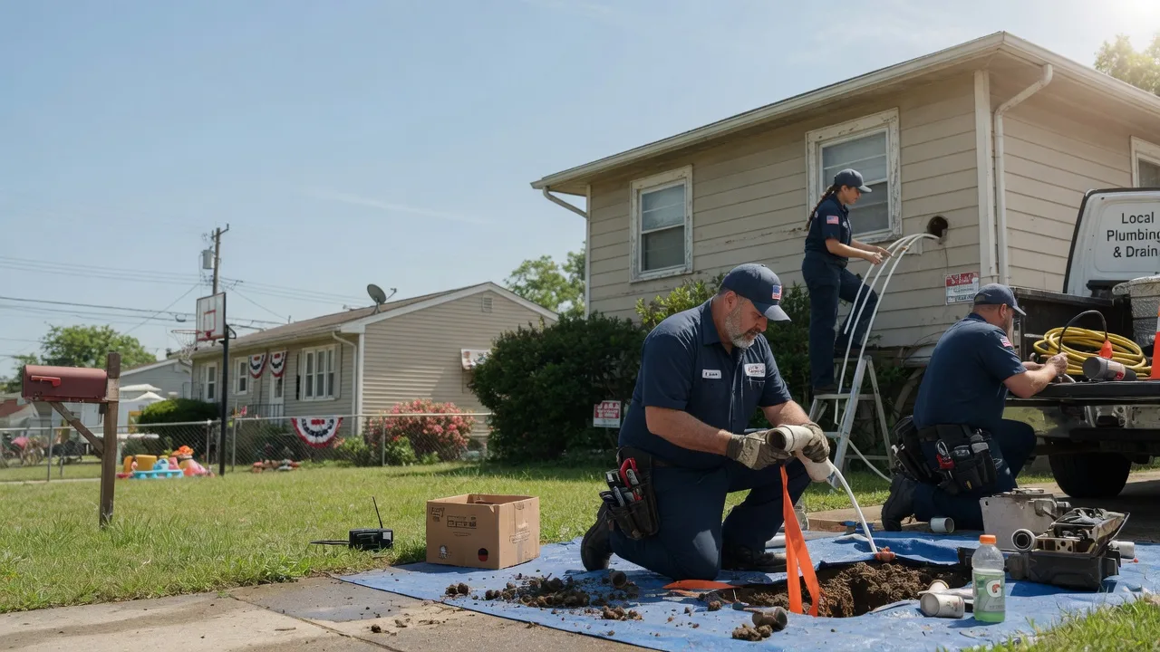 Faucet Repair in New Albany, OH near me